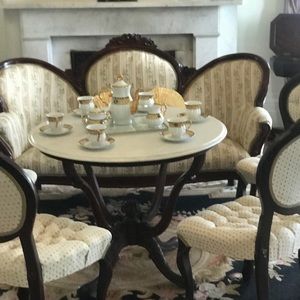 Meet your Posher, Patrice l